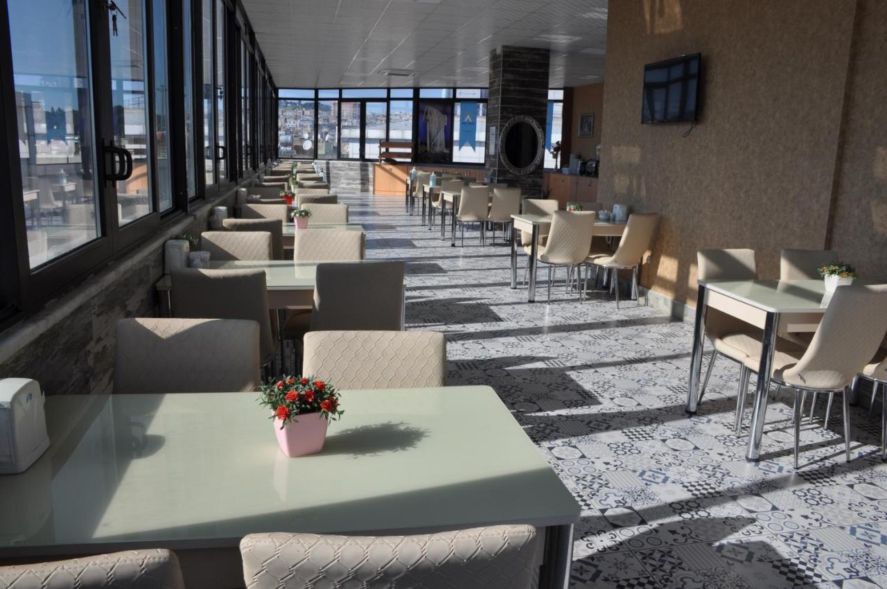 Asil Otel Sanlıurfa Zewnętrze zdjęcie