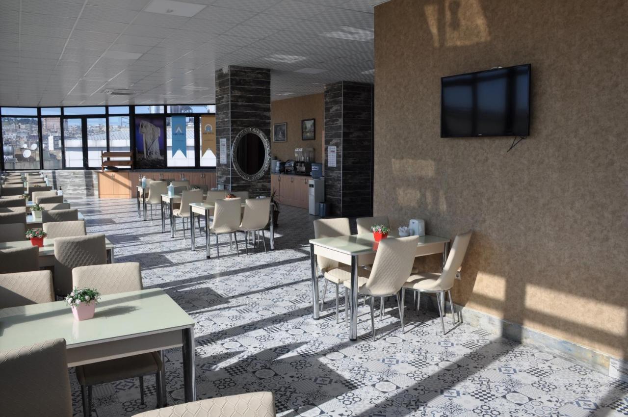 Asil Otel Sanlıurfa Zewnętrze zdjęcie