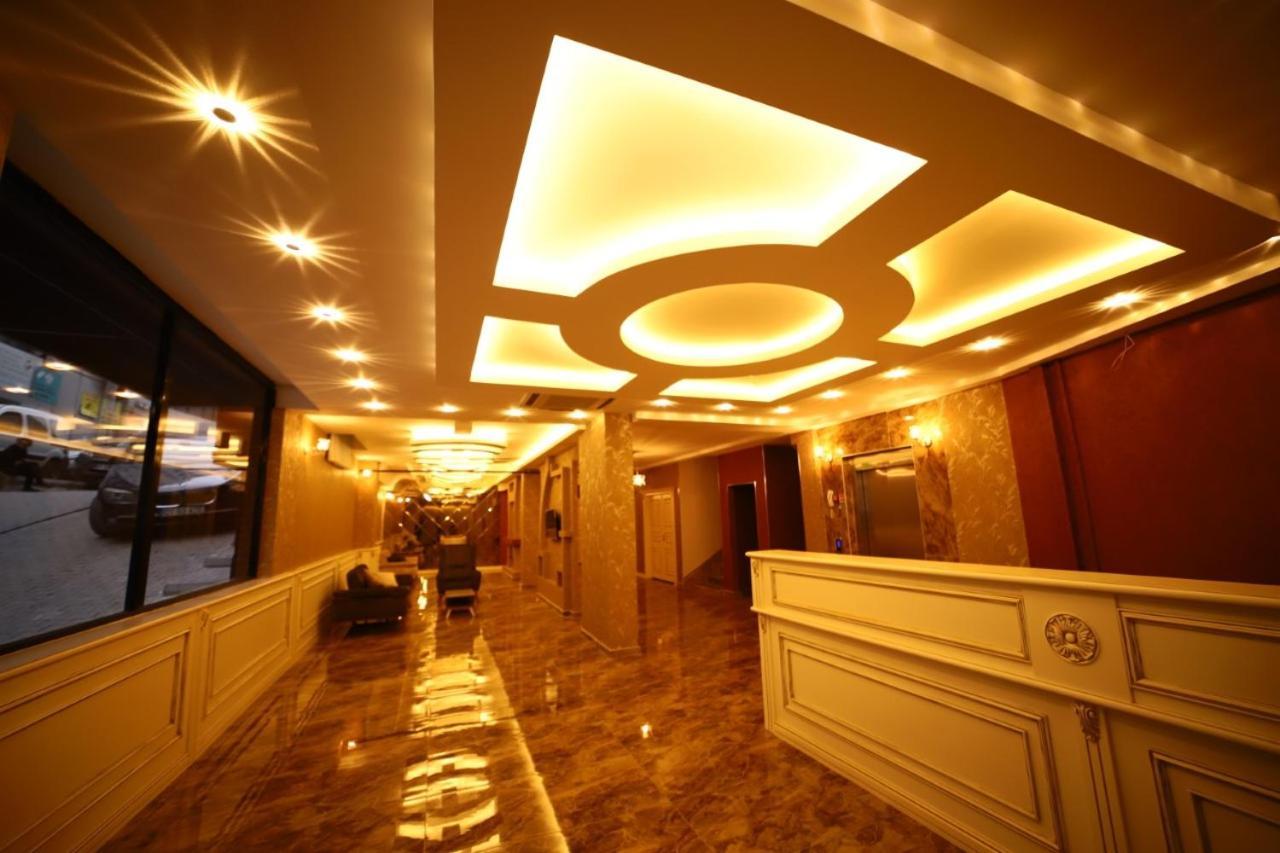 Asil Otel Sanlıurfa Zewnętrze zdjęcie