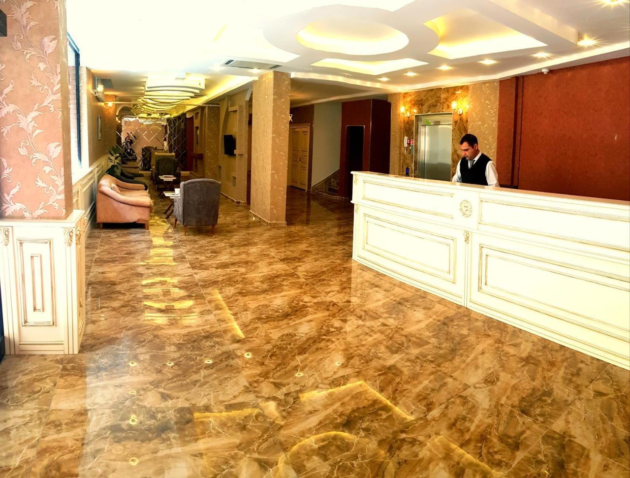 Asil Otel Sanlıurfa Zewnętrze zdjęcie