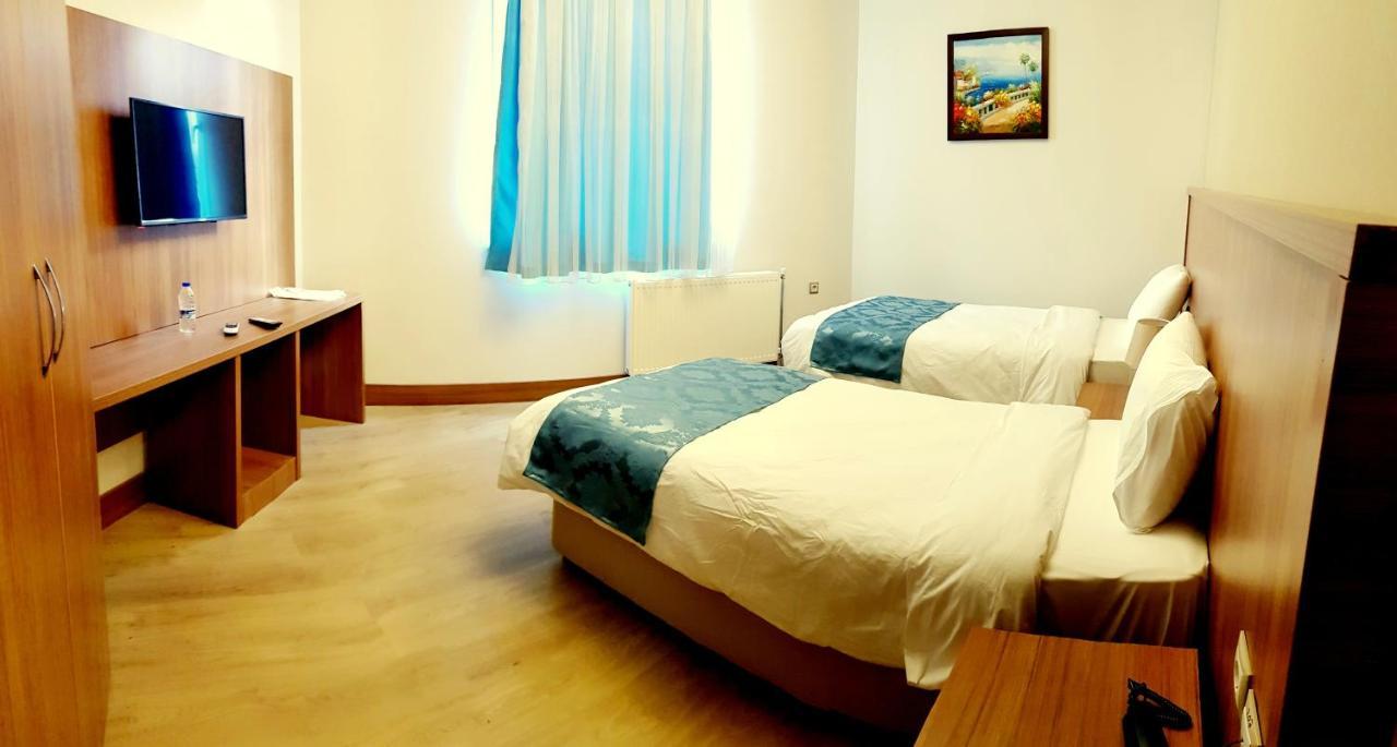 Asil Otel Sanlıurfa Zewnętrze zdjęcie