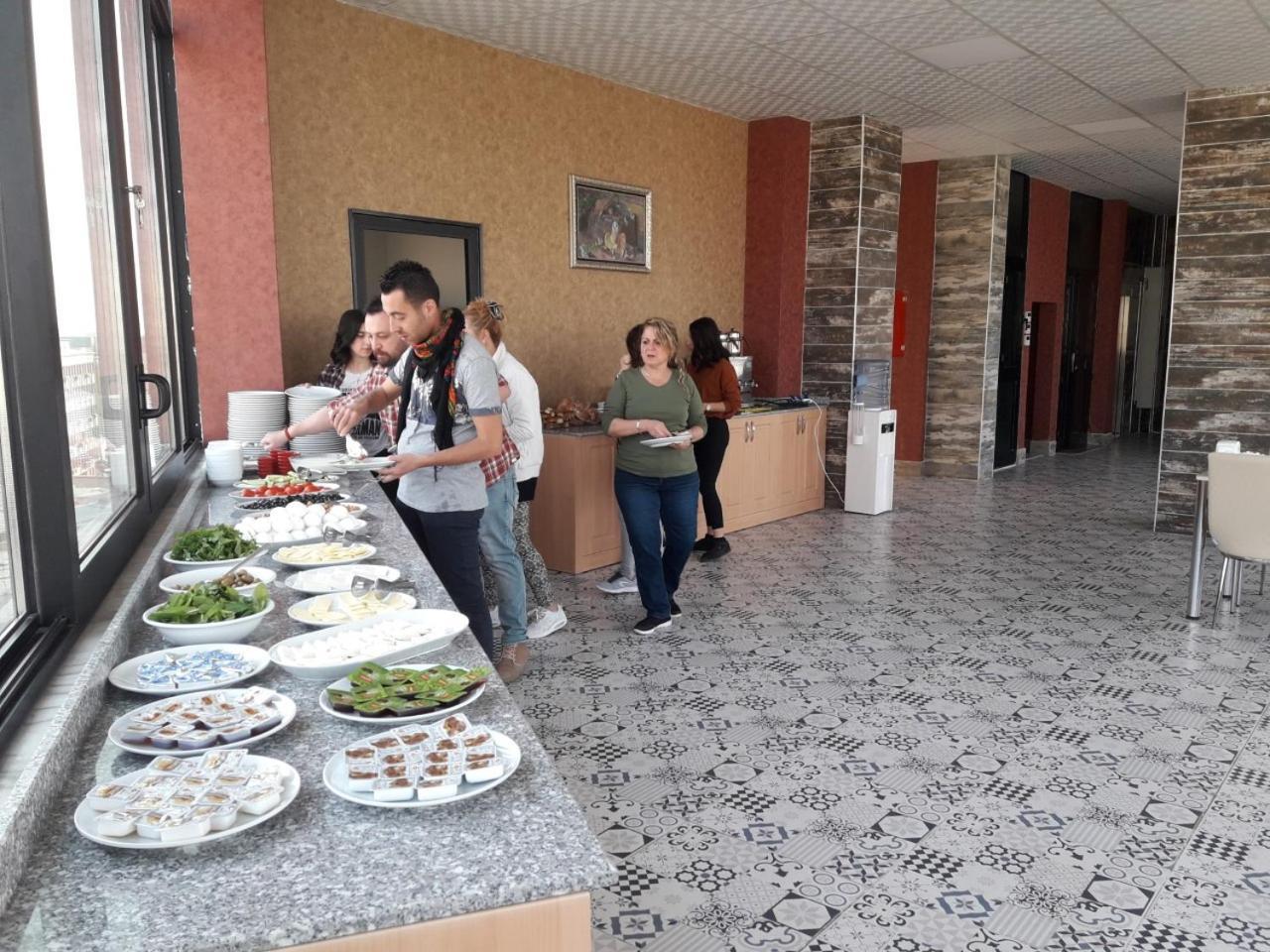 Asil Otel Sanlıurfa Zewnętrze zdjęcie