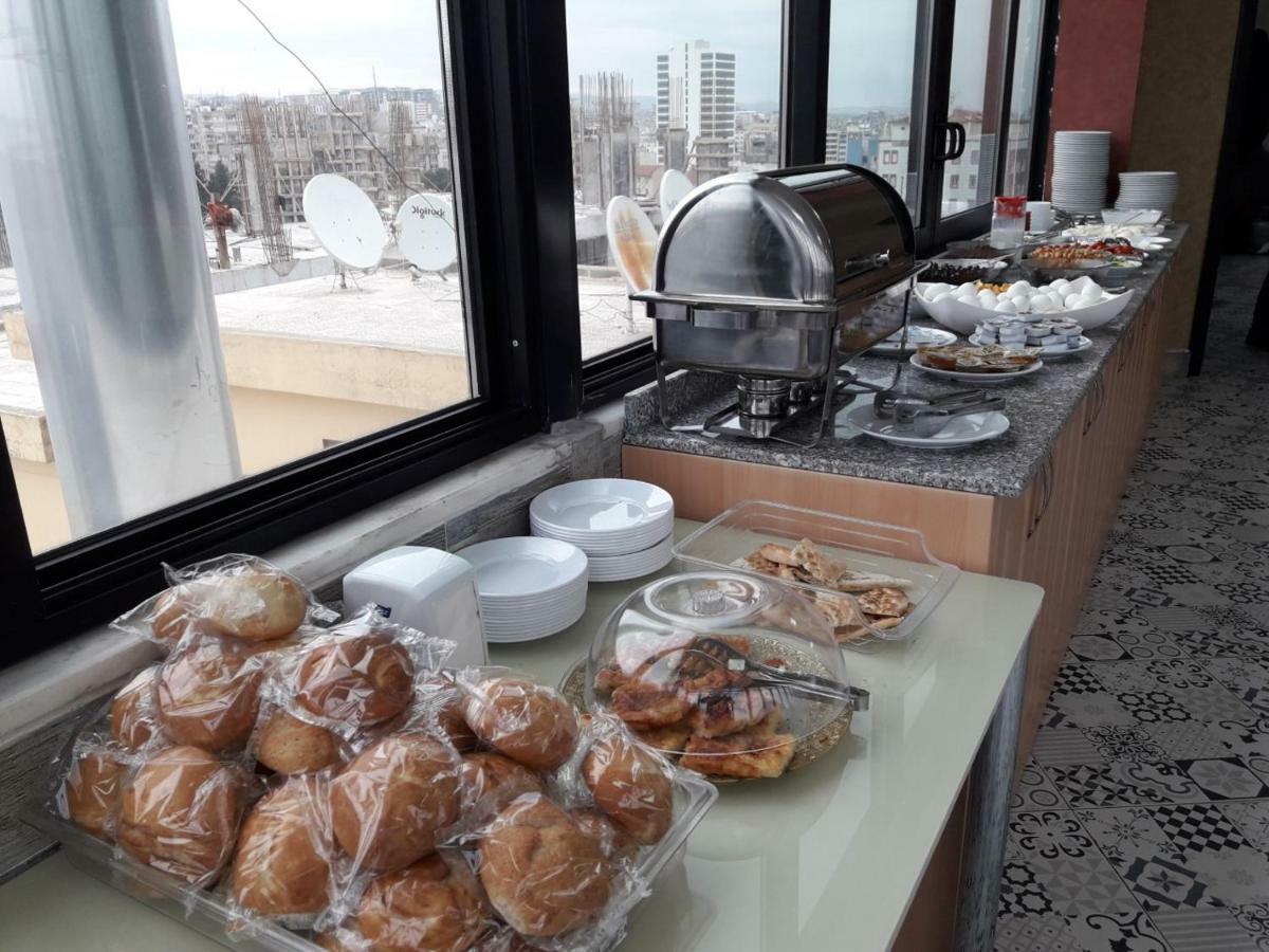 Asil Otel Sanlıurfa Zewnętrze zdjęcie