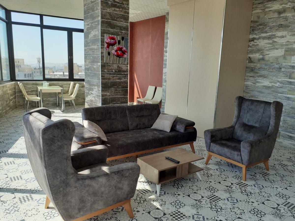 Asil Otel Sanlıurfa Zewnętrze zdjęcie