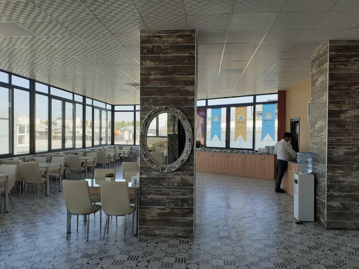 Asil Otel Sanlıurfa Zewnętrze zdjęcie